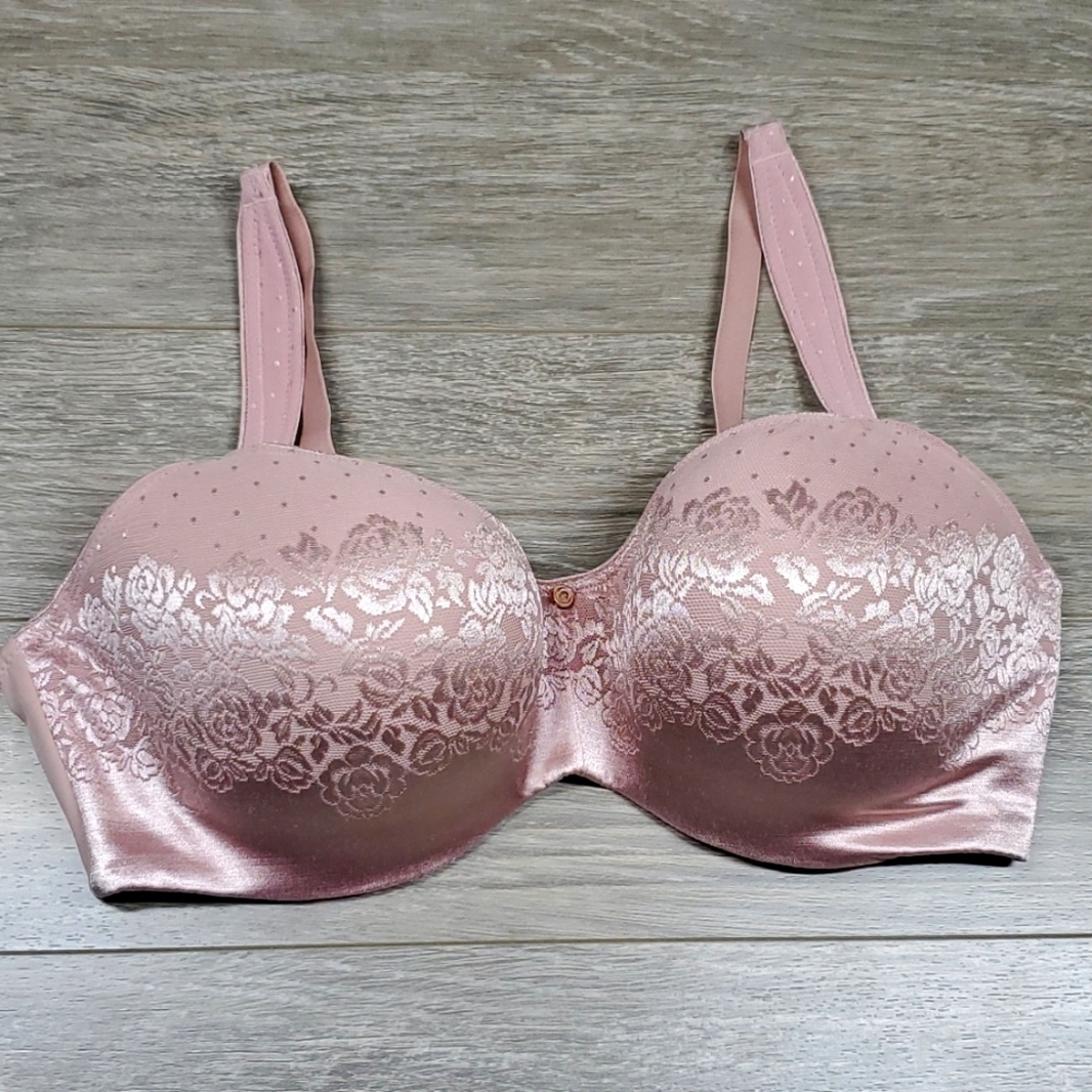 Stunning Support Full Coverage Soma Size 38DD Bra